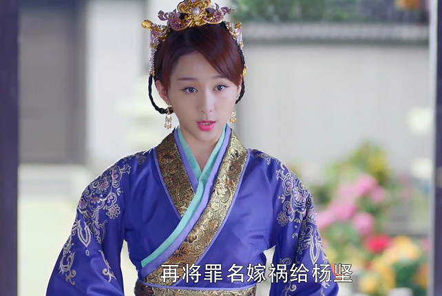 《独孤皇后》伽罗五个女儿,杨丽华下场最惨,遭父亲谋朝篡位
