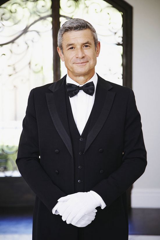 揭开豪宅管家服务的秘密,礼遇城市峰层人士