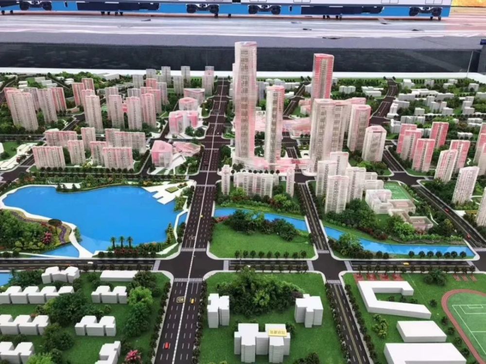 "高大上" 版地铁站终于来了,陆肖tod今日开工!