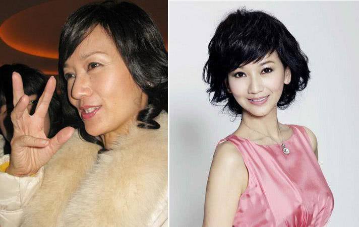 70岁的潘迎紫近照似少女 把冻龄女神刘晓庆 赵雅芝都比下去了