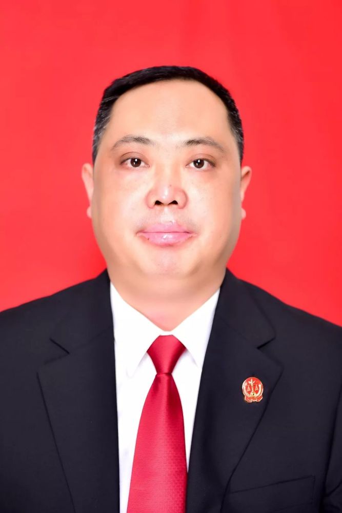 杨晓东:叙州区人民法院 副院长
