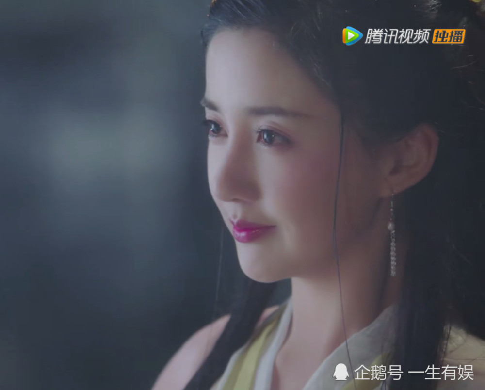殷素素,陈欣予,《倚天屠龙记》,古装剧,女神