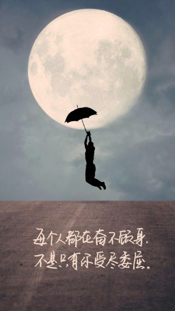 在路上,风雨兼程的人生