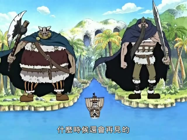 海贼王:长鼻子的故事,本来是想象出来的大金鱼,但居然