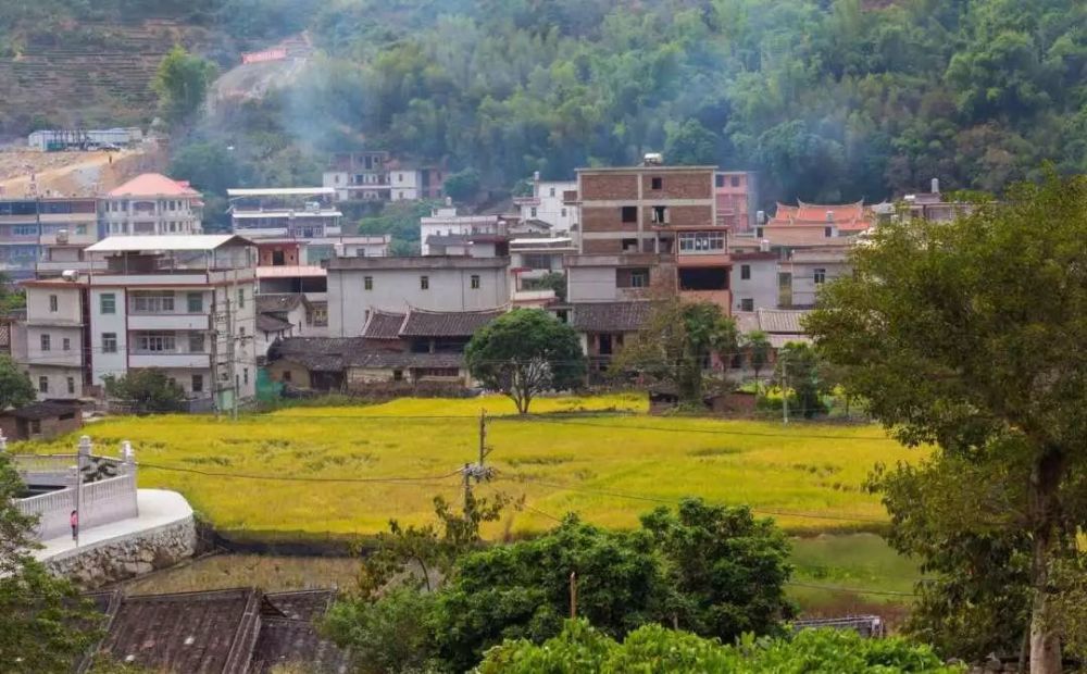 来福建南安市蓬华镇行一趟婉转如歌的旅程,离仙境再近