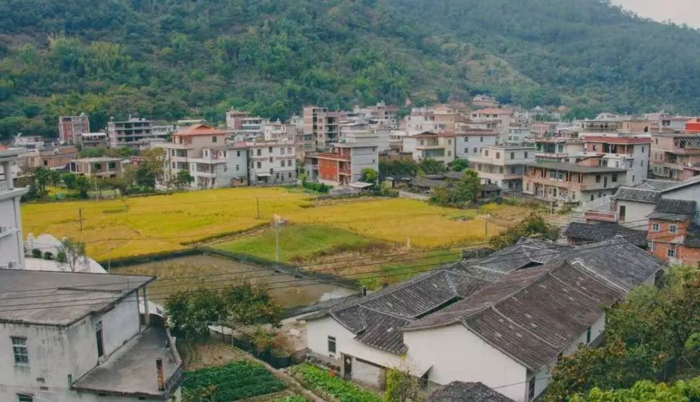 来福建南安市蓬华镇行一趟婉转如歌的旅程,离仙境再近