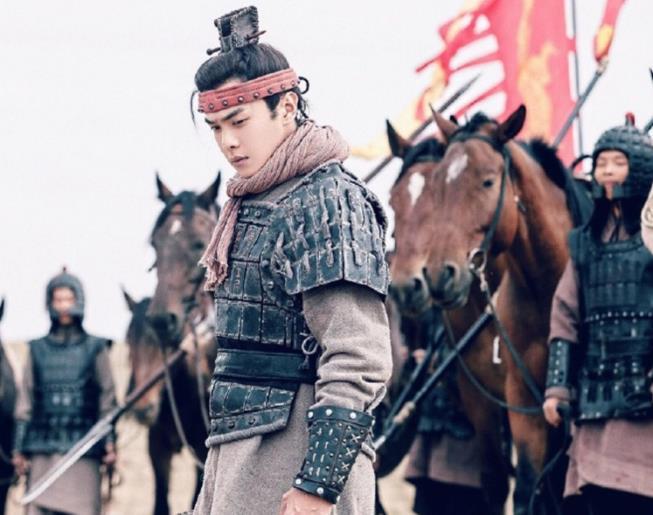 辛弃疾写词之前是名武将,在他眼里,有谁能像霍去病那样,挺身而出,收复