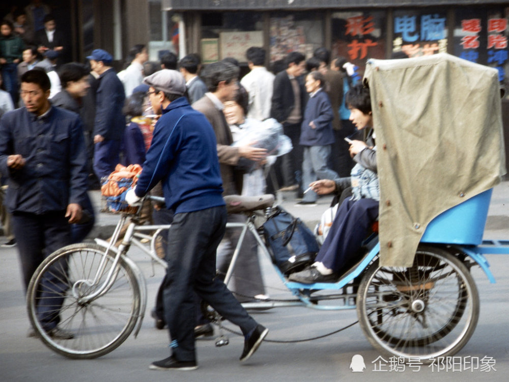 33张老照片记录了几代人的回忆,有了过去才知现在生活