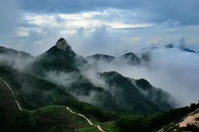 山东省临沂市的主要旅游景点,你去过哪些呢?