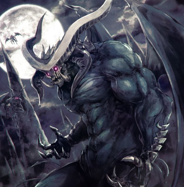 lol:原来剑魔的原画是有参考的?三个恶魔版本,剑魔却是最丑