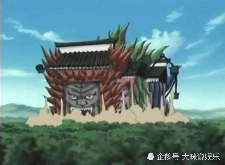 大蛇丸:我有罗生门,凯:我有八门遁甲,他笑了:谁没有啊