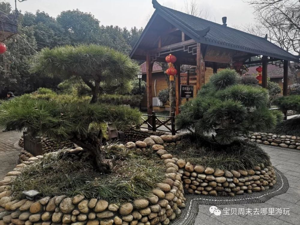 来卢园景区,门票,南阳,卢园,凤凰