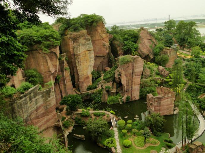 广东广州番禺区五个值得一去的旅游景点,看看有你喜欢