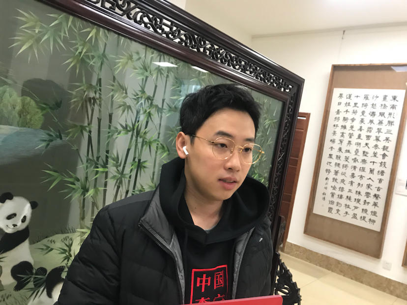 全国政协委员邹凯:希望在学校教育进一步融入体操运动