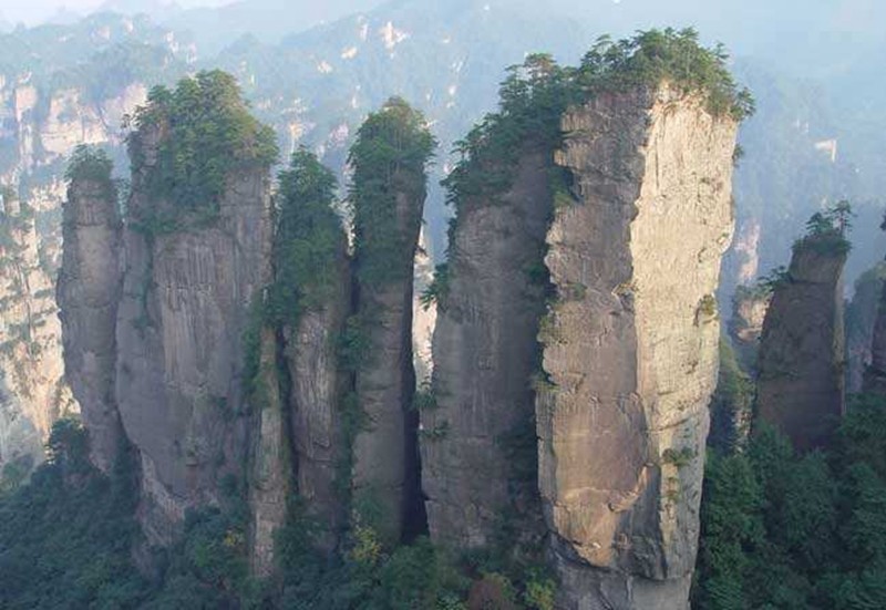 《西游记》中镇压孙悟空的五指山,现实中的真实位置在