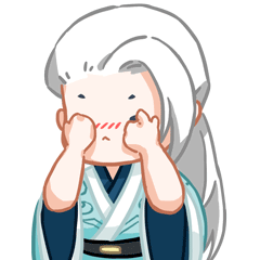 没眼看