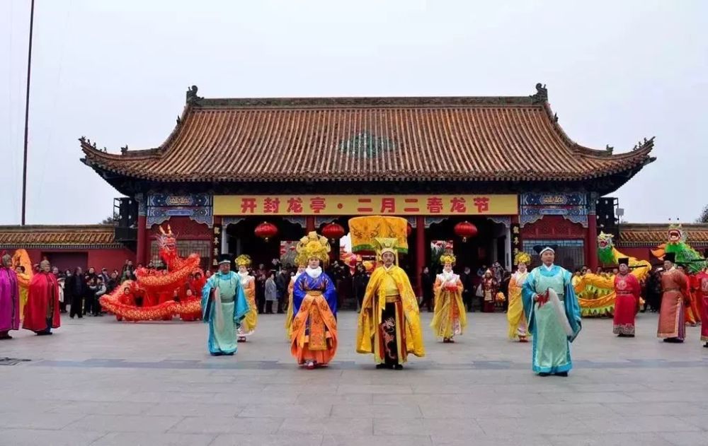 朱仙镇启封故园