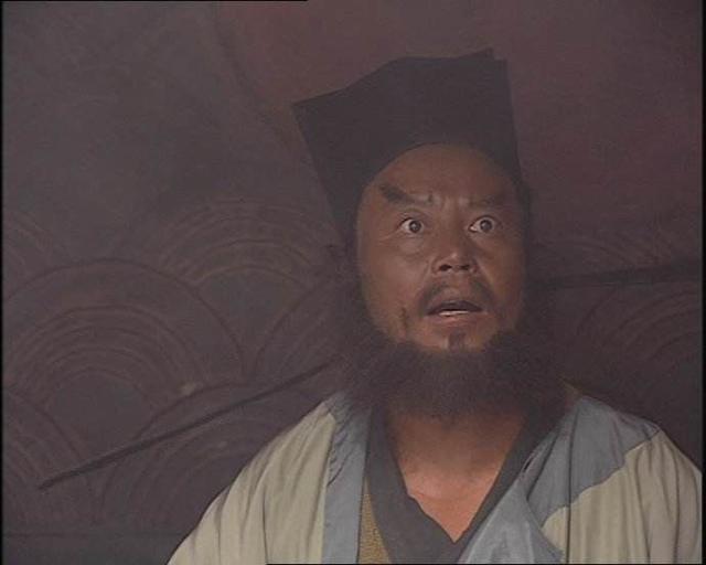 98版《水浒传》天罡星演员集锦,牵扯出武松身世谜团