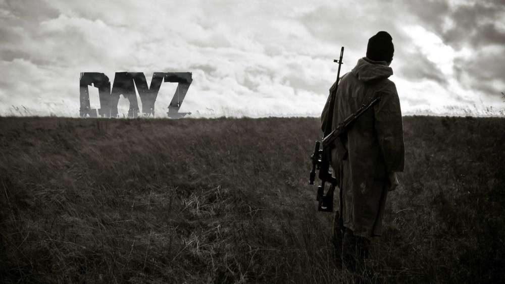 由波希米亚互动工作室研发的生存类游戏《dayz》