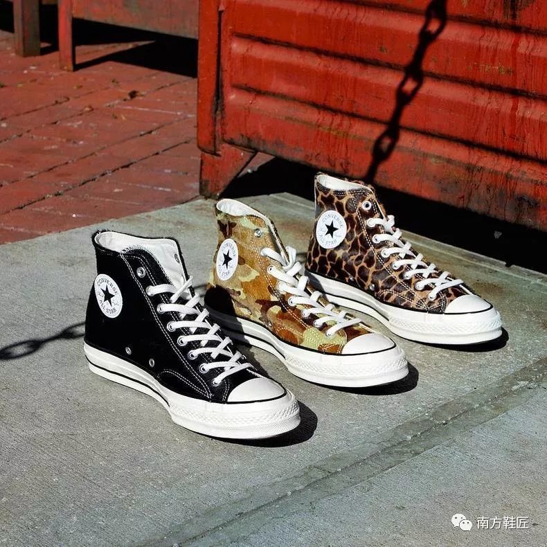 converse chuck 70s hi pinnacle x pony
