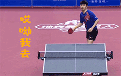 同样的动作,为啥樊振东分数更高呢?