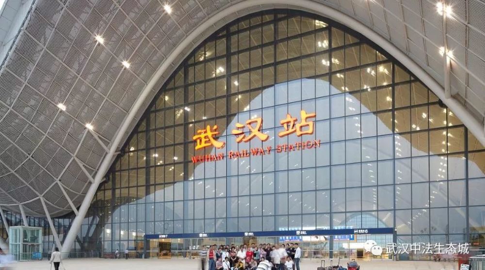 武汉交通今年再投800亿元 新汉阳火车站年内开工