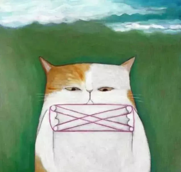 萌宠沙雕情侣头像,狗子猫咪 大鹅,能陪你一起用的绝对