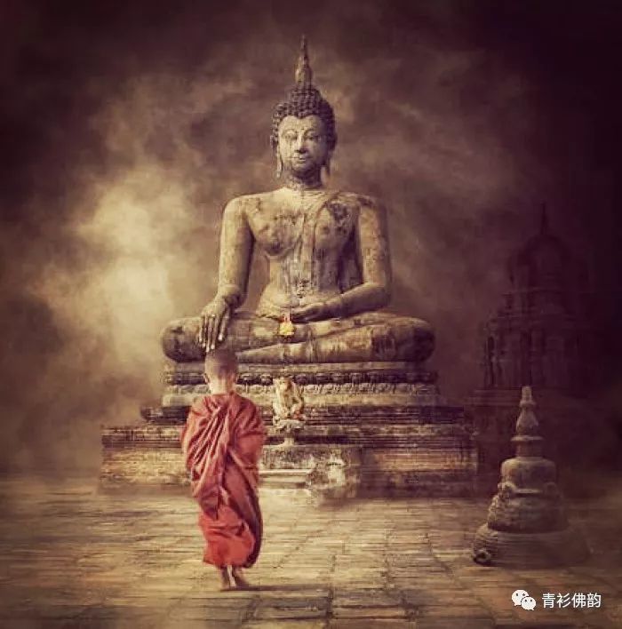 "佛教"与"道教"的相同之处:功行越深,则智慧越开!