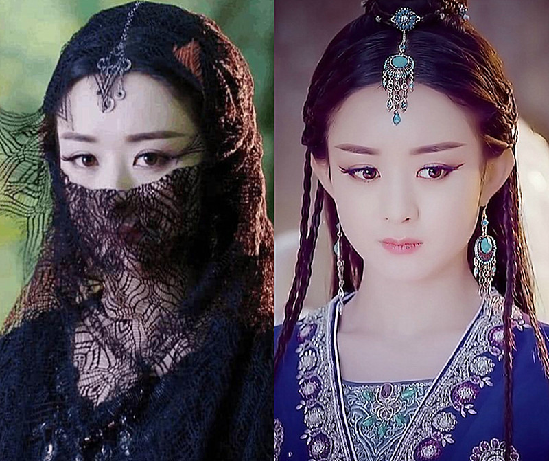 同样是"魔族公主":胭脂可爱,南客恶毒,而她让人"跳戏"