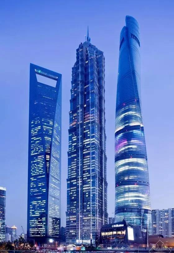 厉害!五月的上海又多了6个霸气的新名字