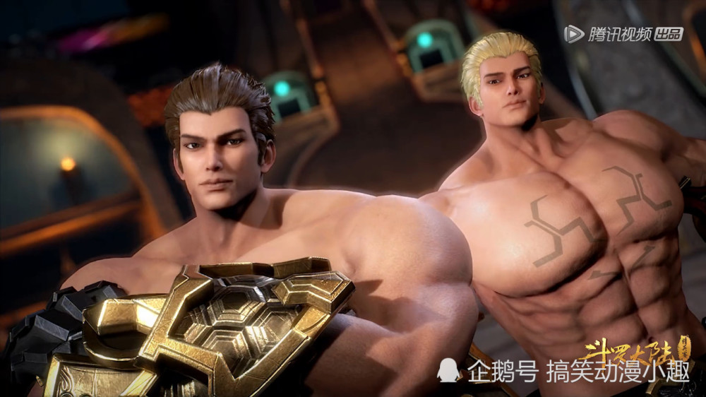 谈论起如今的动漫,大家的第一形象肯定就是《斗罗大陆》了.