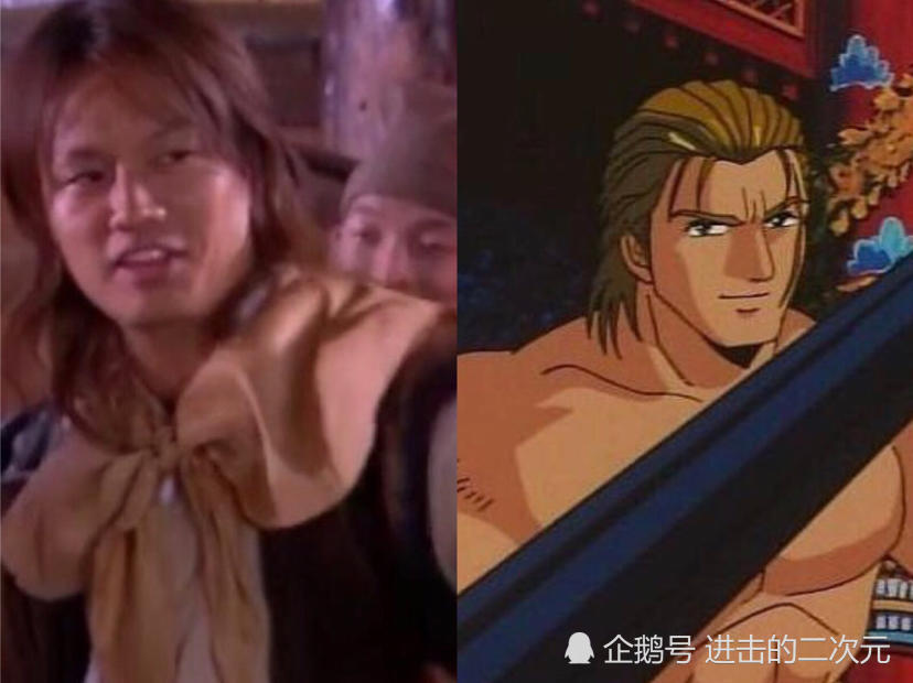 真人版《中华小当家》你还记得吗?画风乡土味,连演技都救不了!