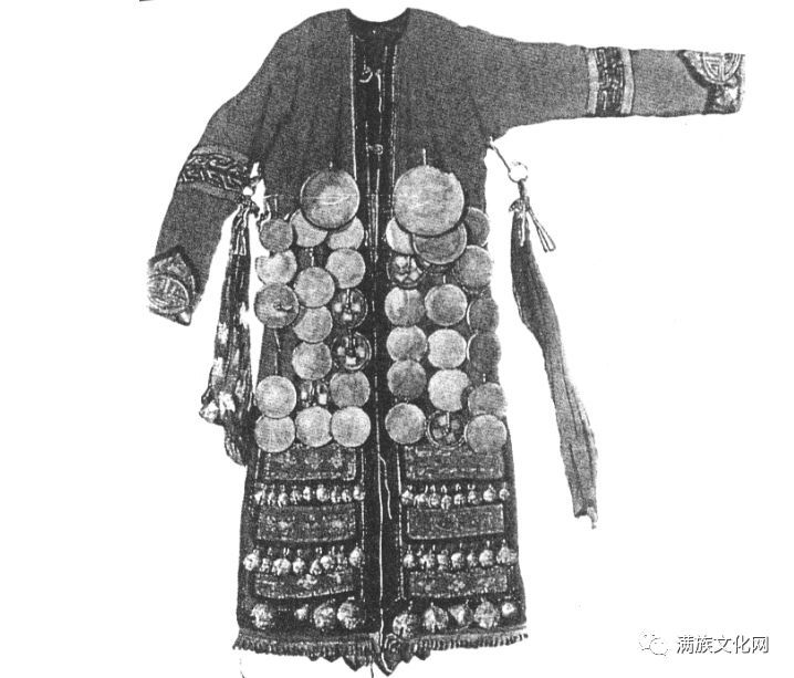 萨满服饰功能结构与象征符号
