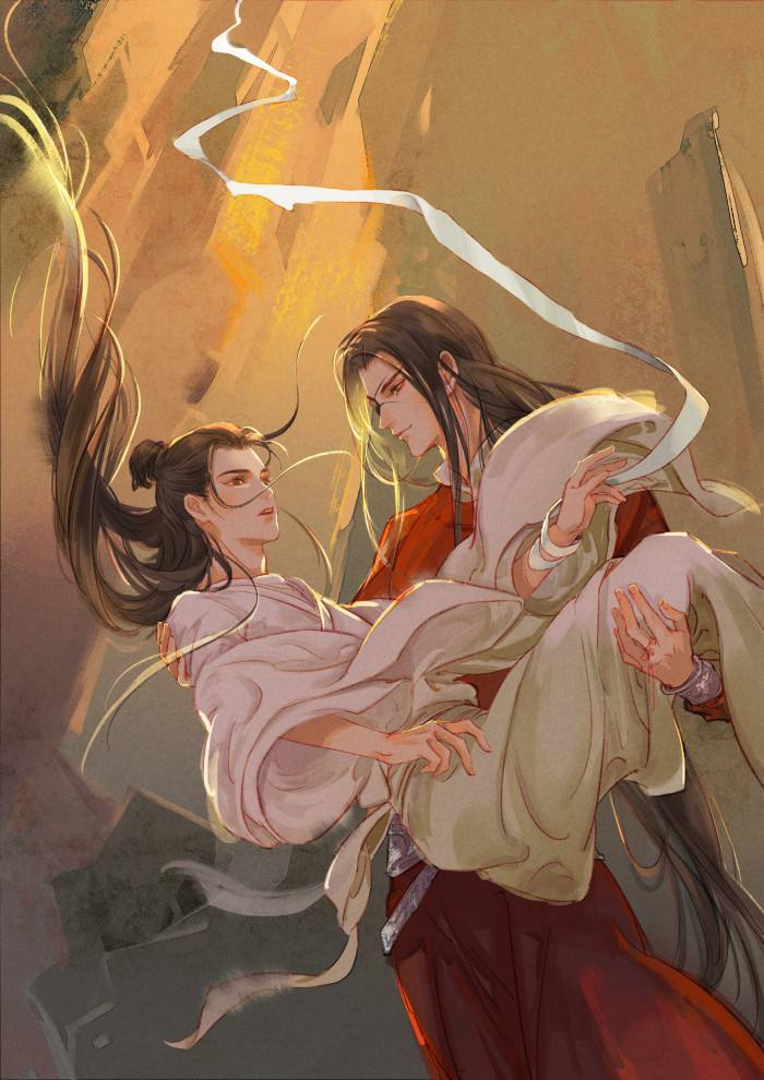 继《魔道》后,《天官赐福》也要动漫化了,内容可能会被删减