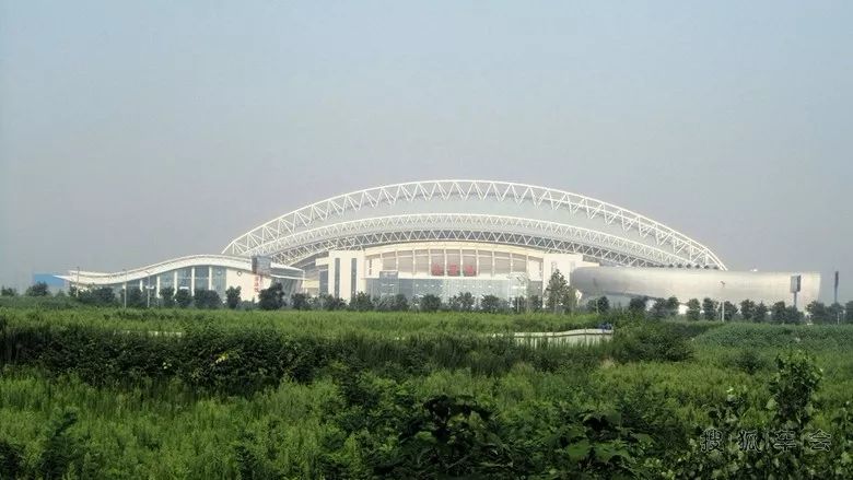 渭南市体育中心