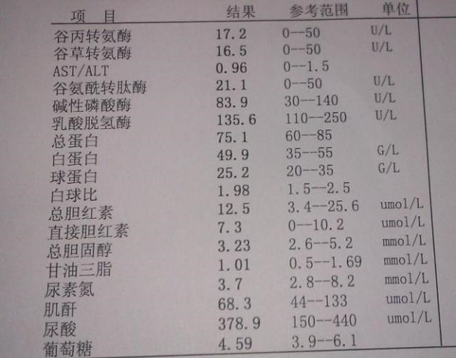 肝功能持续稳定 大三阳转小三阳 属于乙肝自愈!