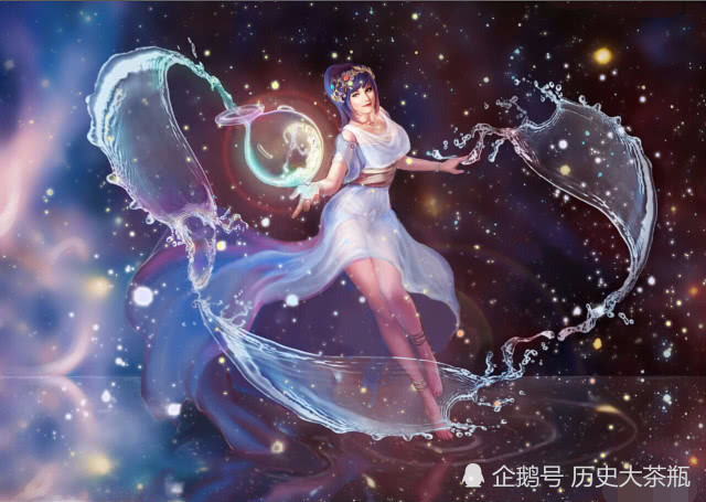 高智商的4个星座女,聪明到令人发指!