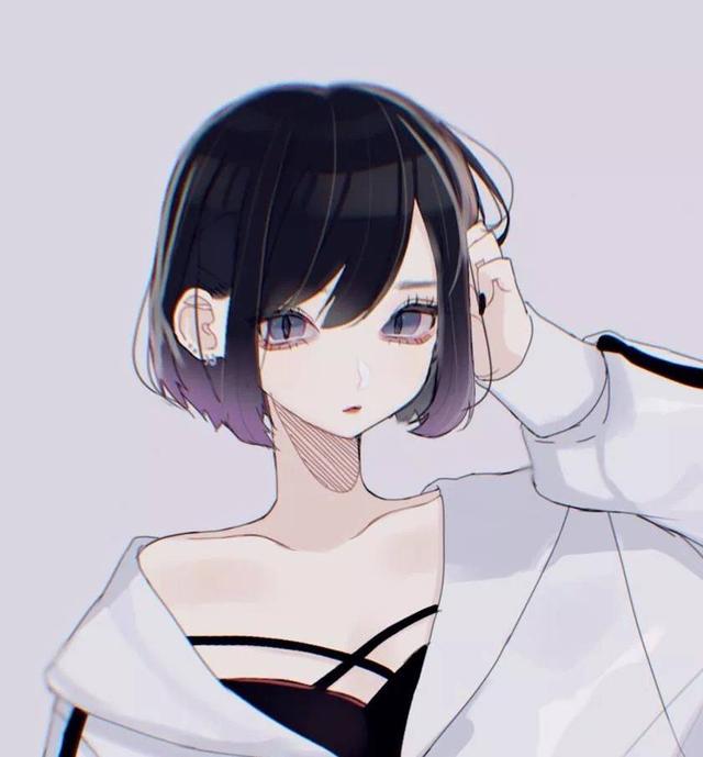 闺蜜卡通头像!