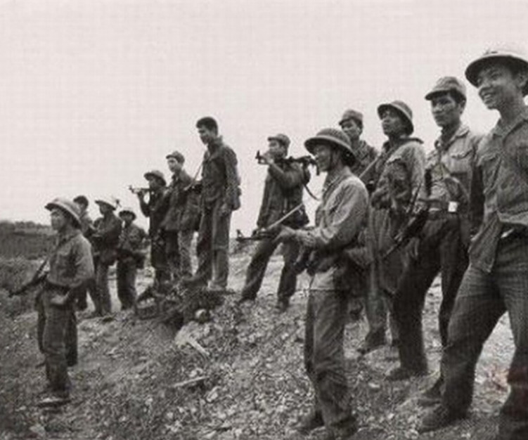 对越战争越军始终不知,解放军为何在1979年的2月17日进攻