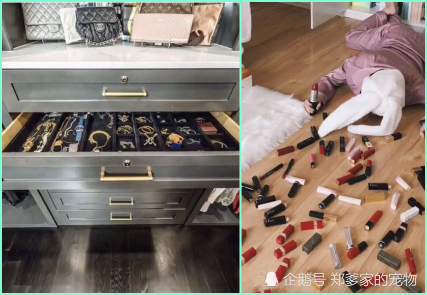 女生"炫富"多可怕?口红已经忍了,包包也能忍,最后手表