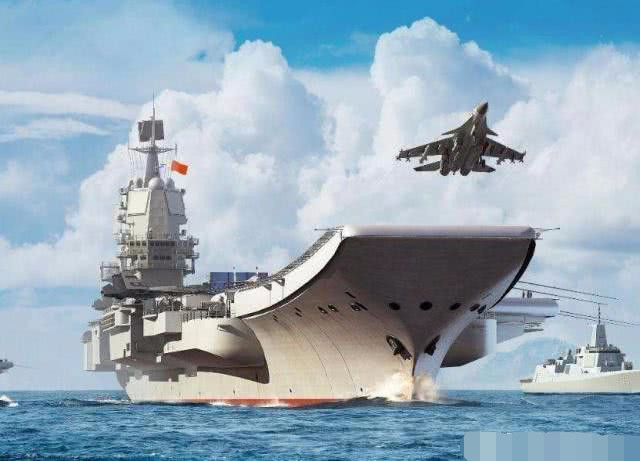 国产航母服役后,我国双航母编队作战能力怎么样?