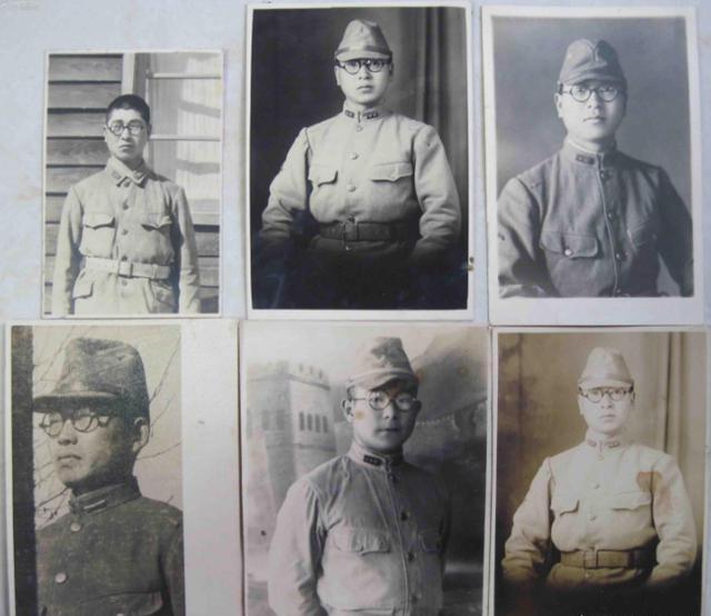 二战时为何那么多鬼子军官和士兵戴眼镜,不影响作战吗