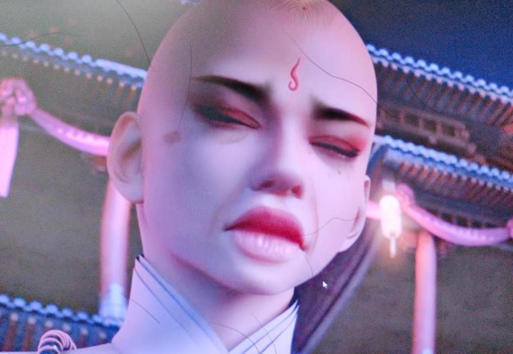 《少年歌行》的主角加上滤镜,无心和尚让人爆笑,却被萧瑟萌到了