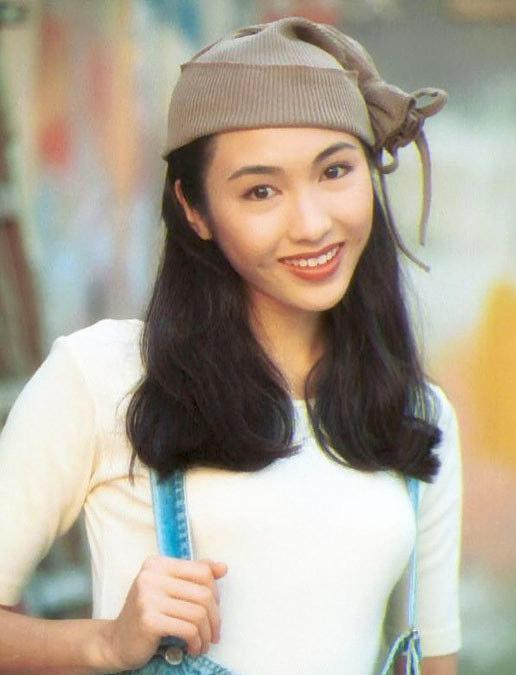 黎姿,章子怡,李嘉欣,袁咏仪的脸:女人不可以操劳过度