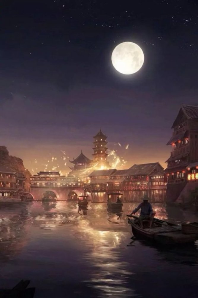 李白唯美爱情诗