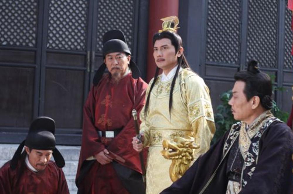历代太子:他是唯一没被电视剧故意黑化,而是真的被生活活活逼疯