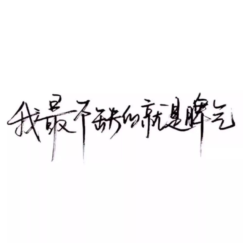 文字头像背景图
