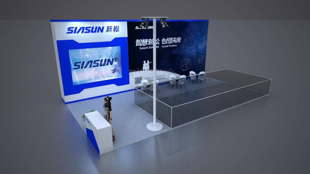想了解包装展最新展台设计搭建,值得收藏