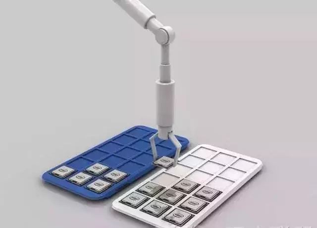 从沙子到芯片,图解intel生产全过程!