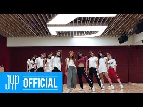 feel special,twice,练习,舞蹈,群舞,新专辑